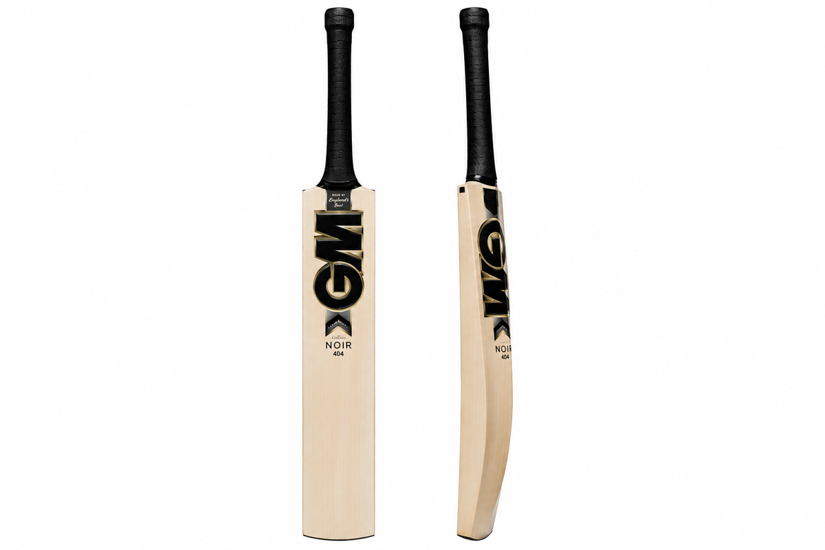 GM Noir 404 English Willow Cricket Bat