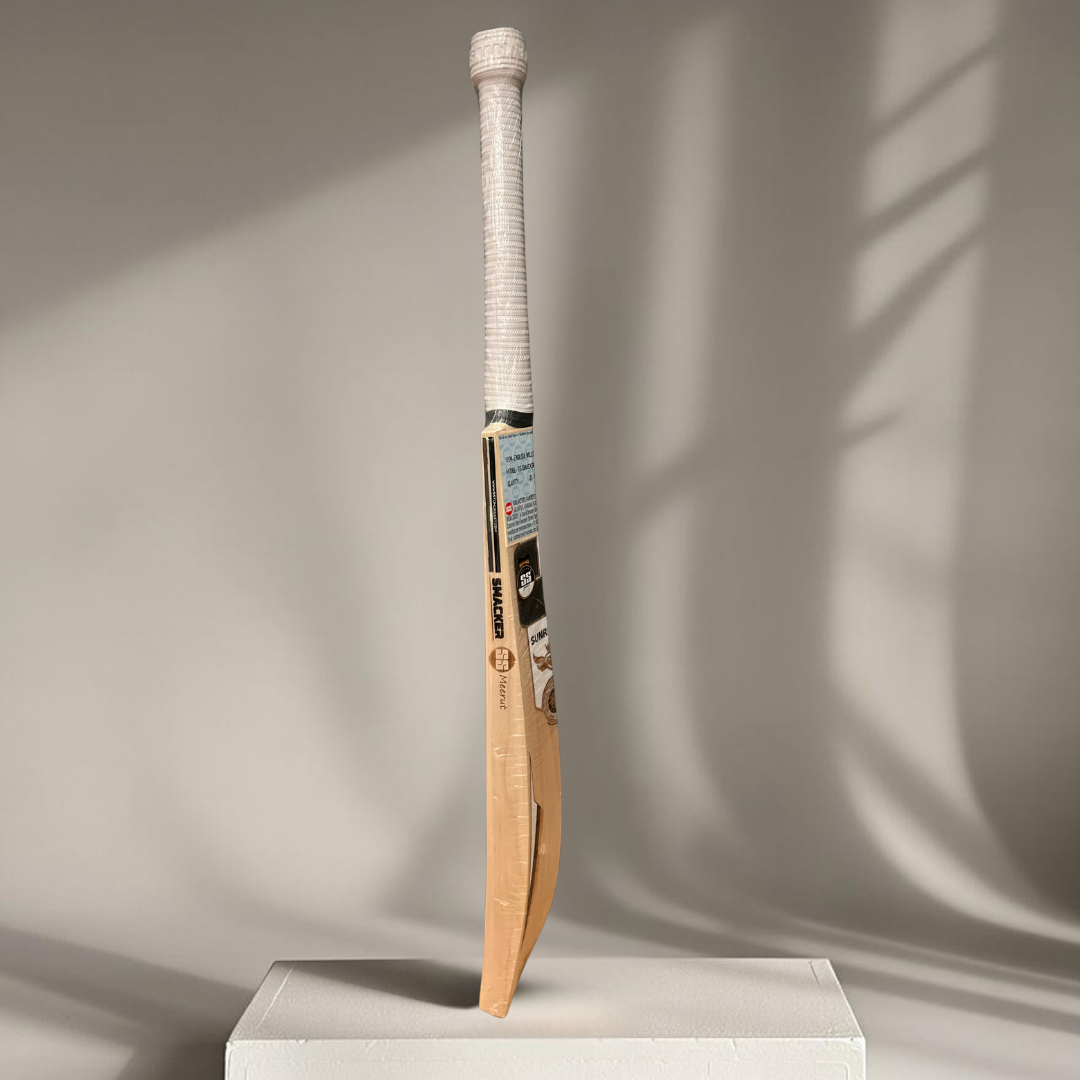 SS GG Smacker English Willow Cricket bat
