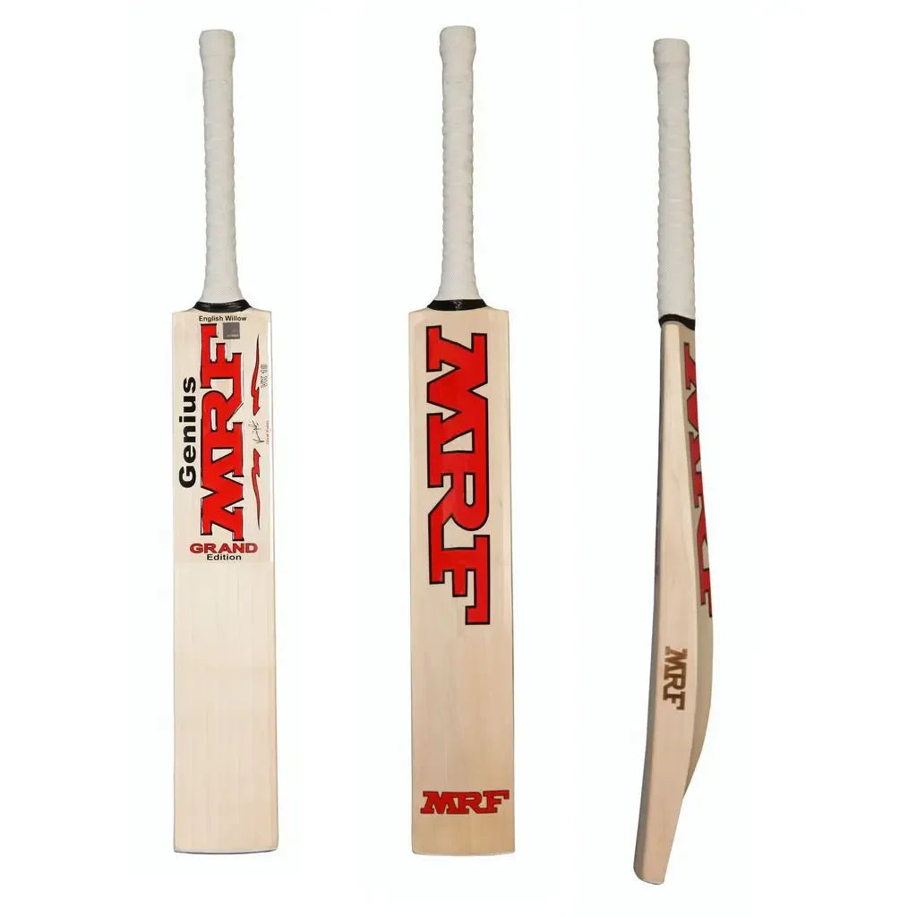 MRF Genius Grand Edition Cricket Bat
