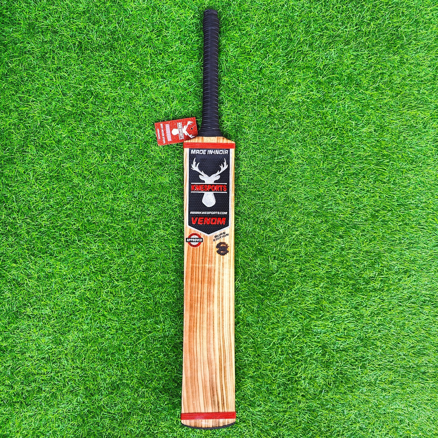 Venom Hard Tennis Burn Edition