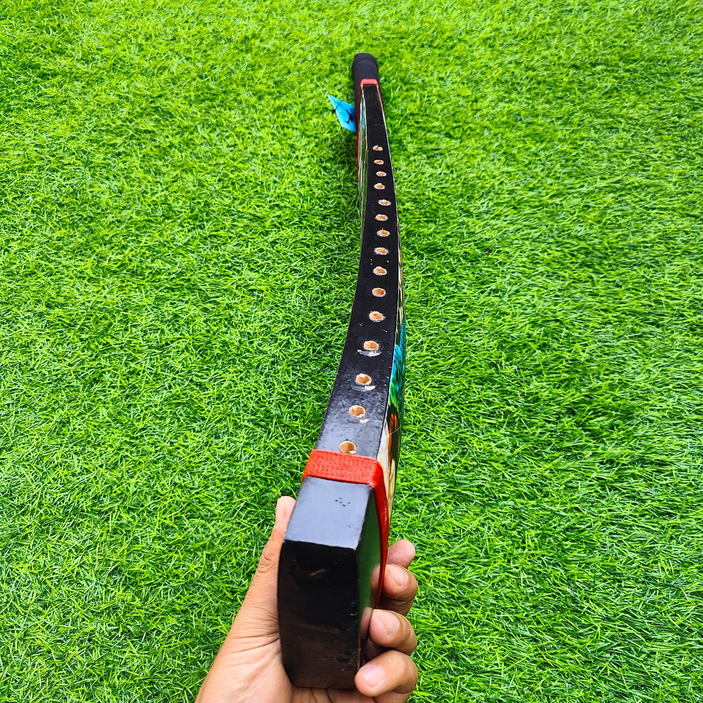 Saki Black Cobra Black Edition Hard Tennis