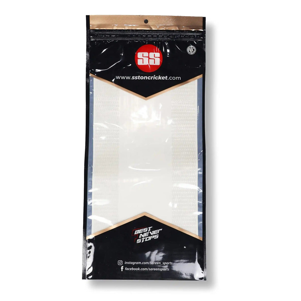 SS Scuff Sheet