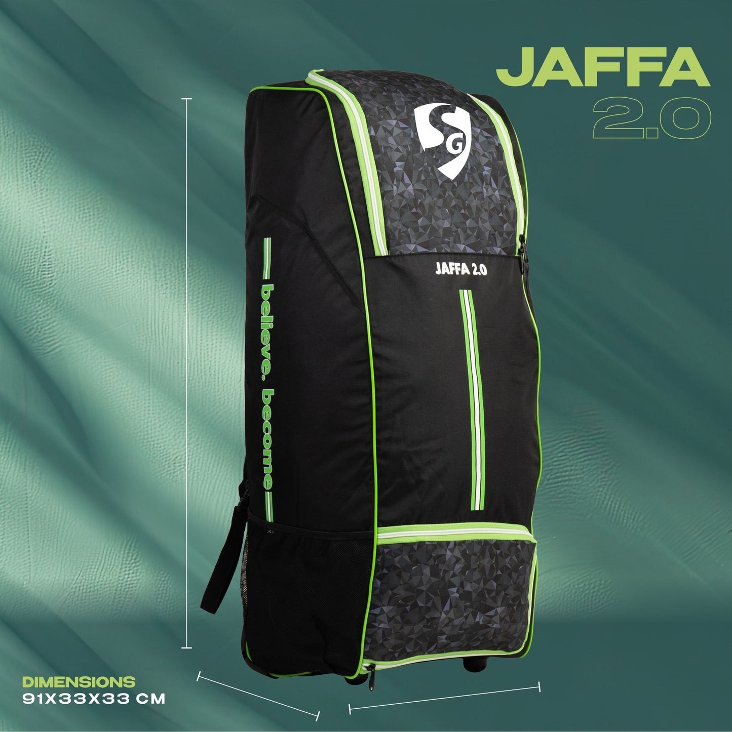 SG Jaffa 2.0 Duffle
