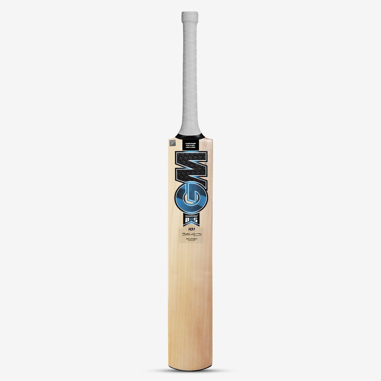 GM Diamond 101 BS55 Kashmir Willow Cricket Bat