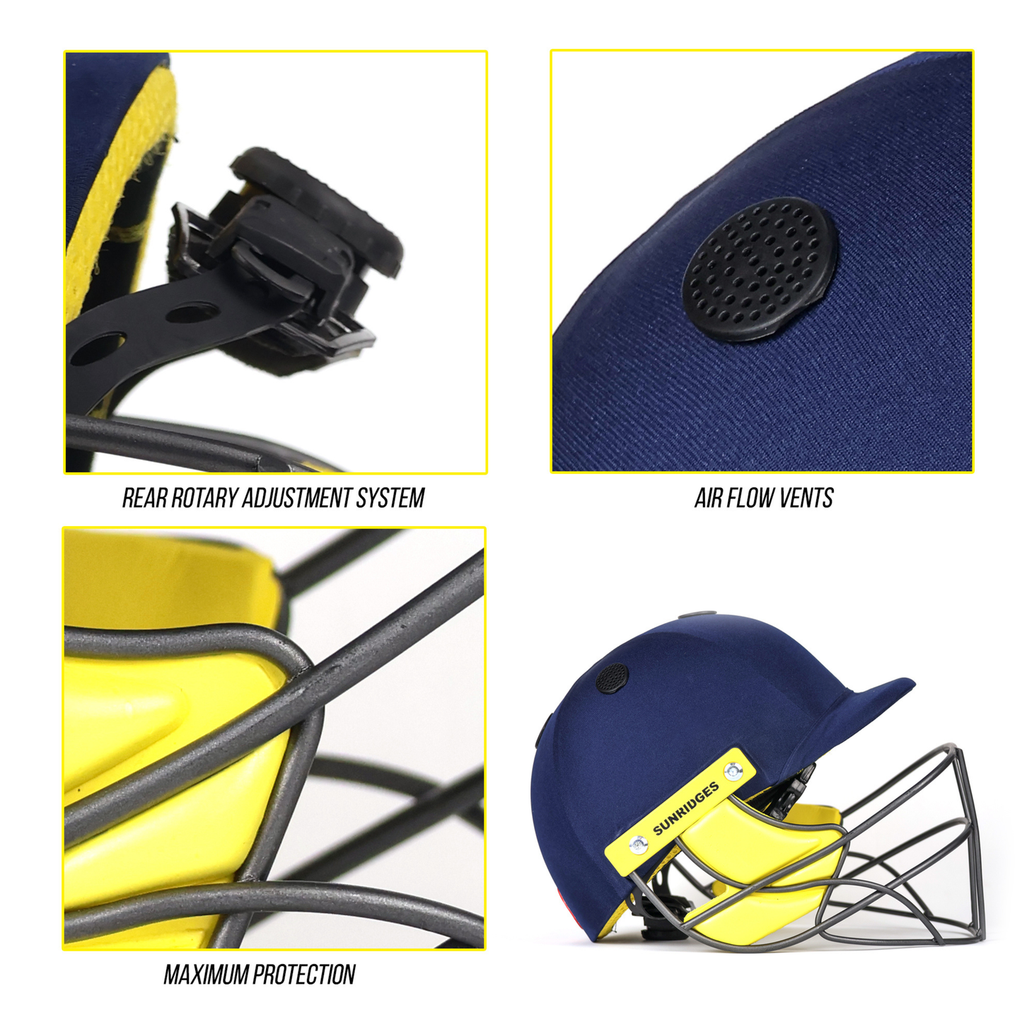 SS Pro Premium Helmet