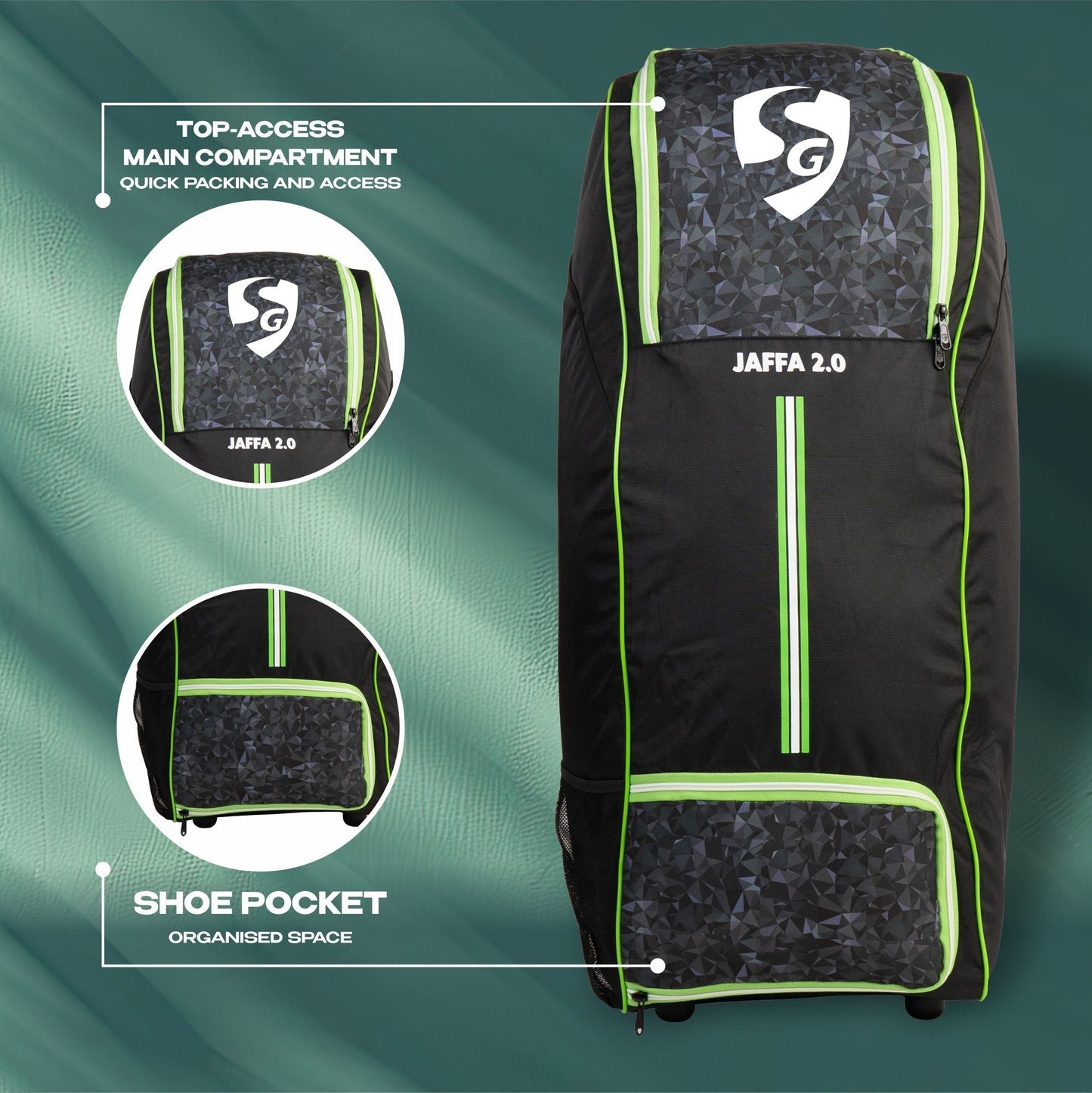 SG Jaffa 2.0 Duffle