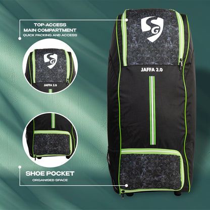 SG Jaffa 2.0 Duffle