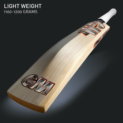 GM Rival 404 English Willow Cricket Bat