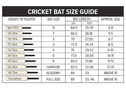 GM Rival 404 English Willow Cricket Bat