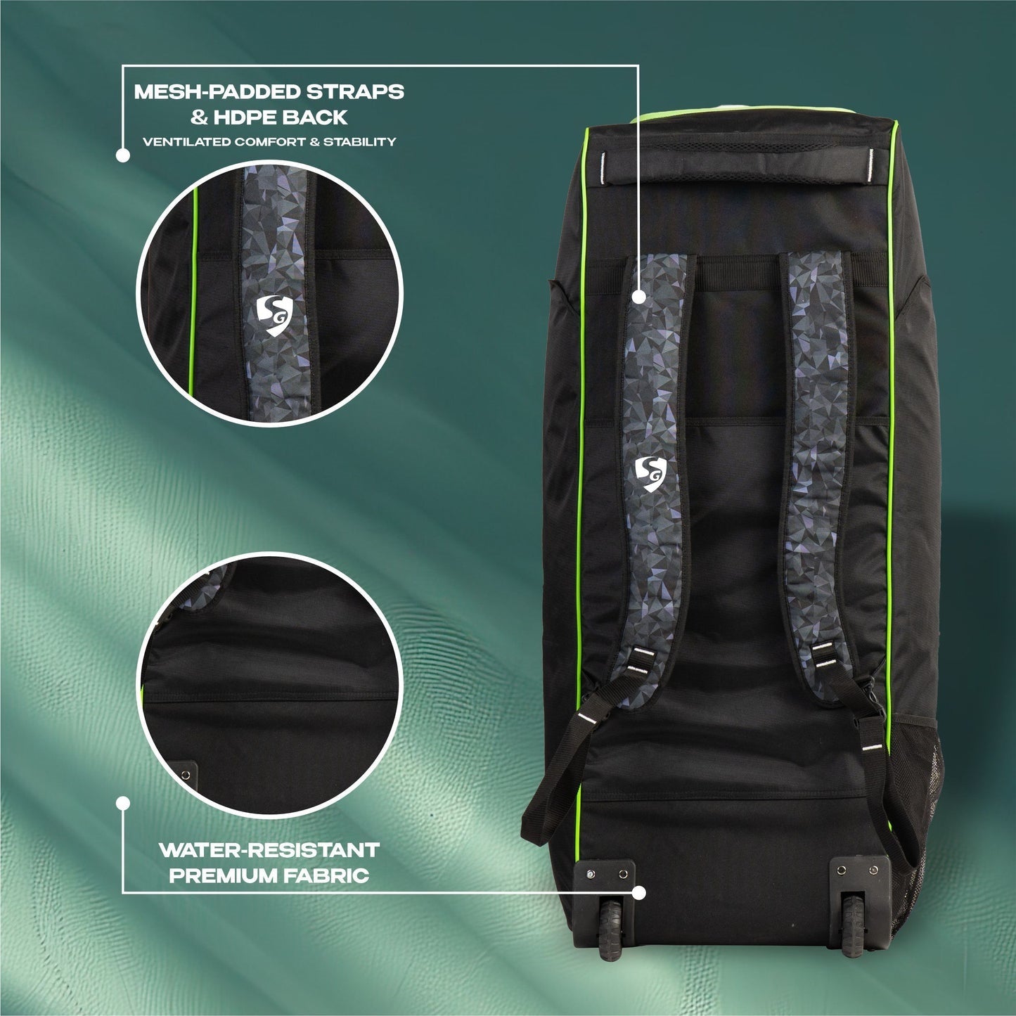 SG Jaffa 2.0 Duffle