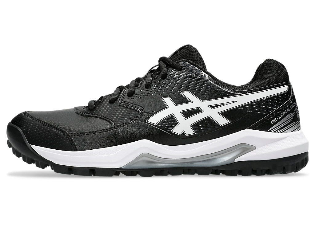 Asics Gel Lethal Field 2 Black White