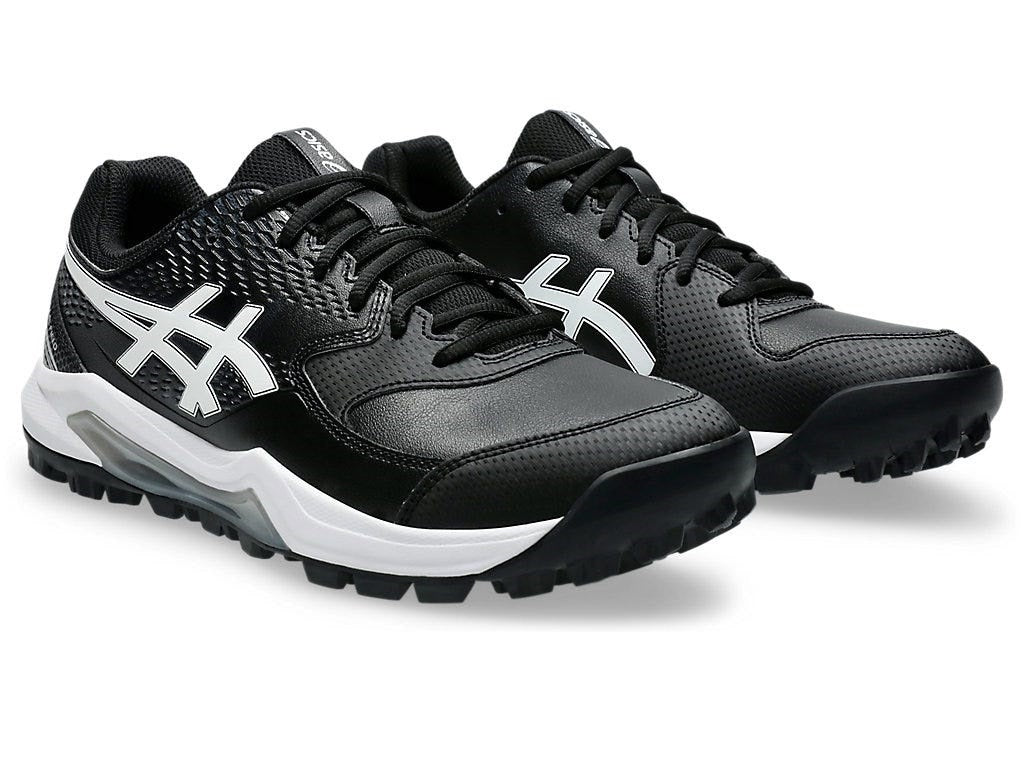 Asics Gel Lethal Field 2 Black White