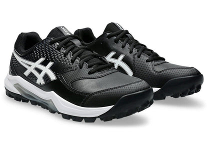 Asics Gel Lethal Field 2 Black White