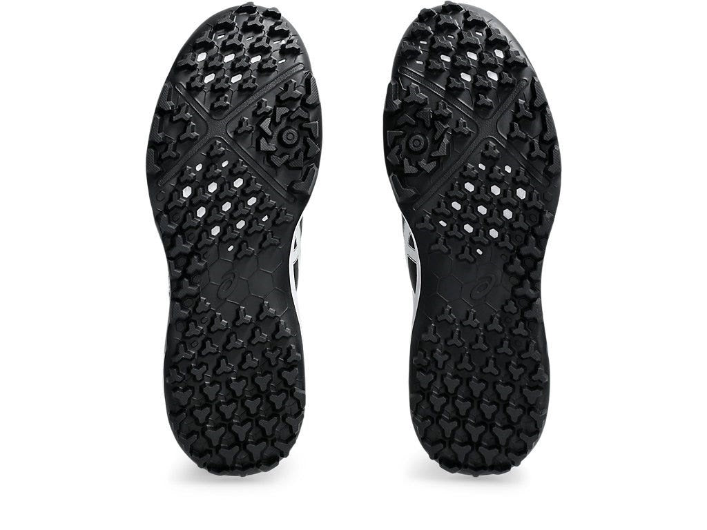 Asics Gel Lethal Field 2 Black White