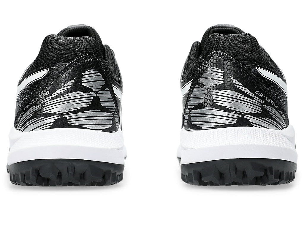 Asics Gel Lethal Field 2 Black White