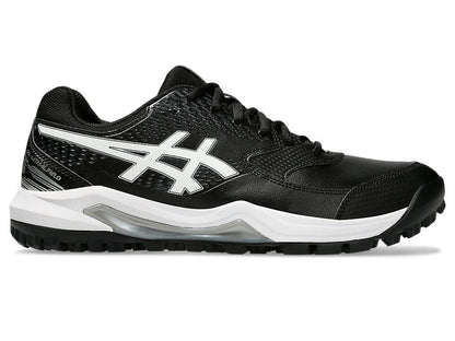 Asics Gel Lethal Field 2 Black White