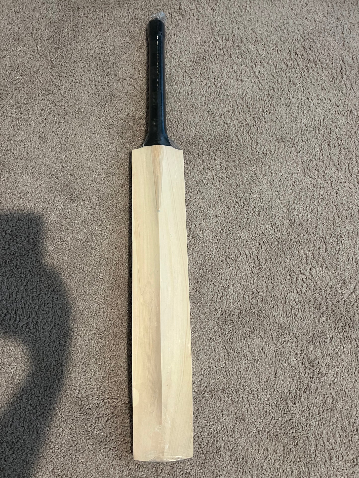 GCS Plain Hard Tennis Bat