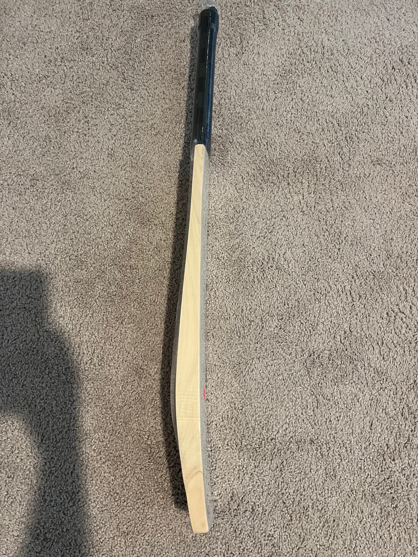 GCS Plain Hard Tennis Bat