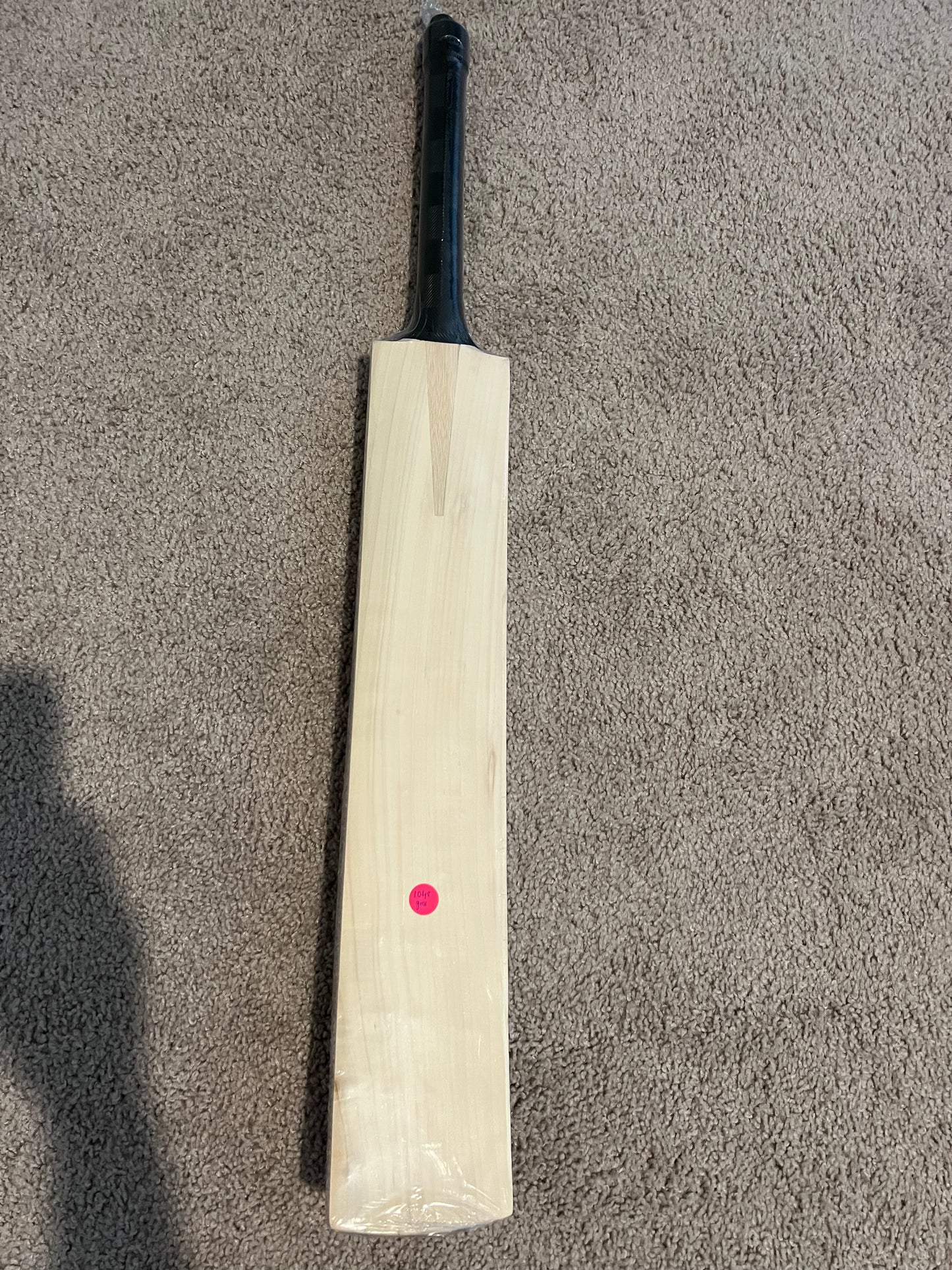 GCS Plain Hard Tennis Bat