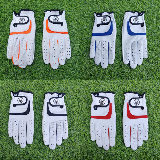 Premium Tennis Batting Gloves -  Air Mesh & Enhanced Grip