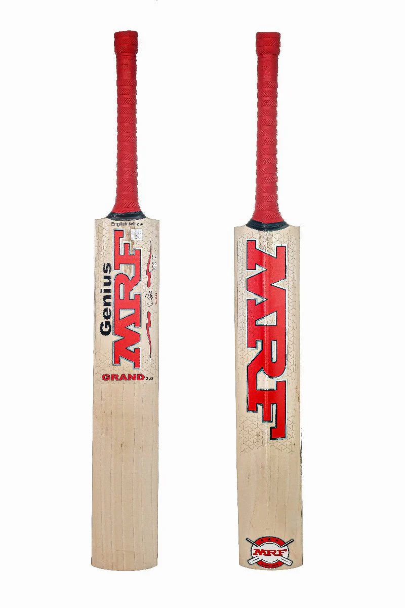 MRF Genius Grand Edition 2.0 Cricket Bat