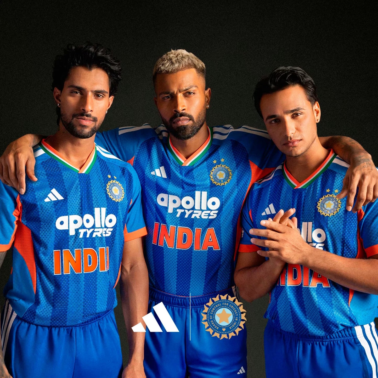 India T20 Cricket Jersey 2026