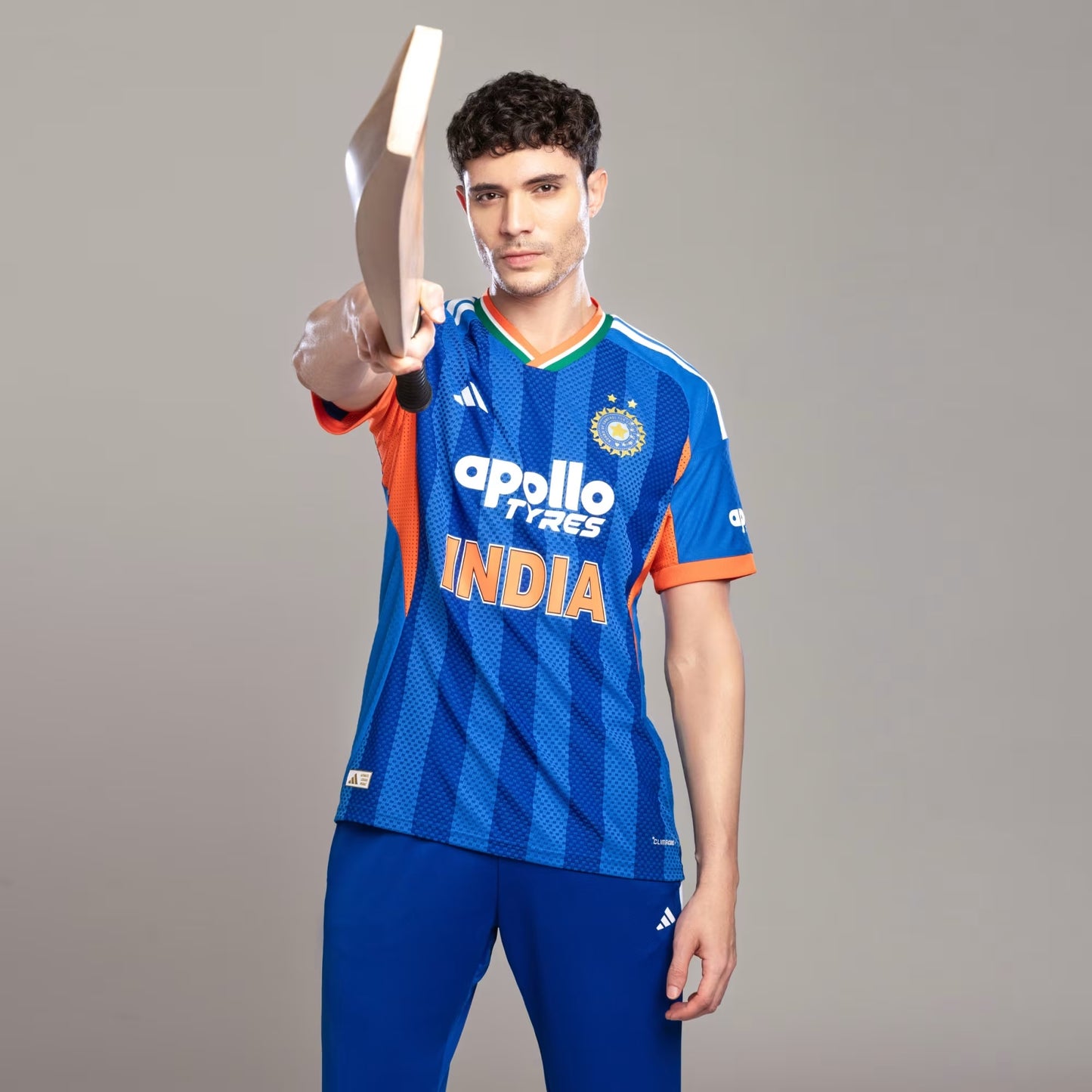 India T20 Cricket Jersey 2026