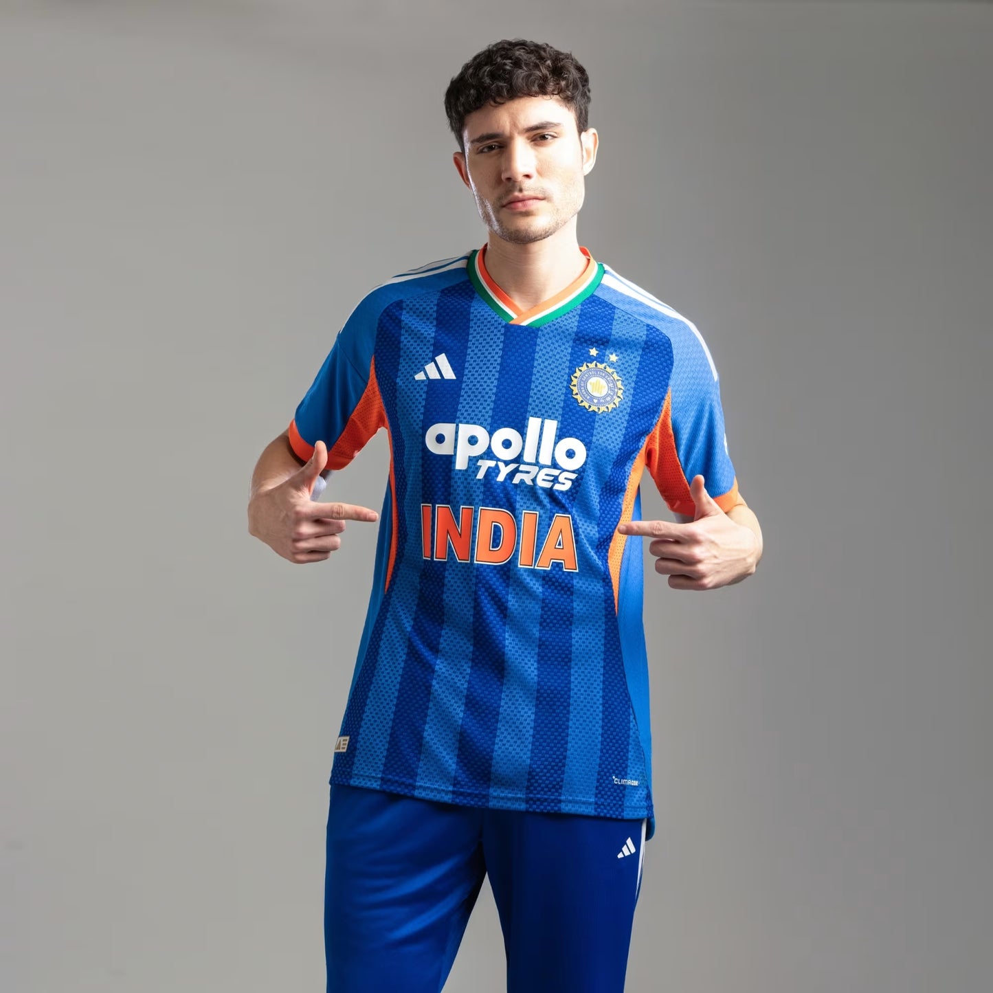 India T20 Cricket Jersey 2026