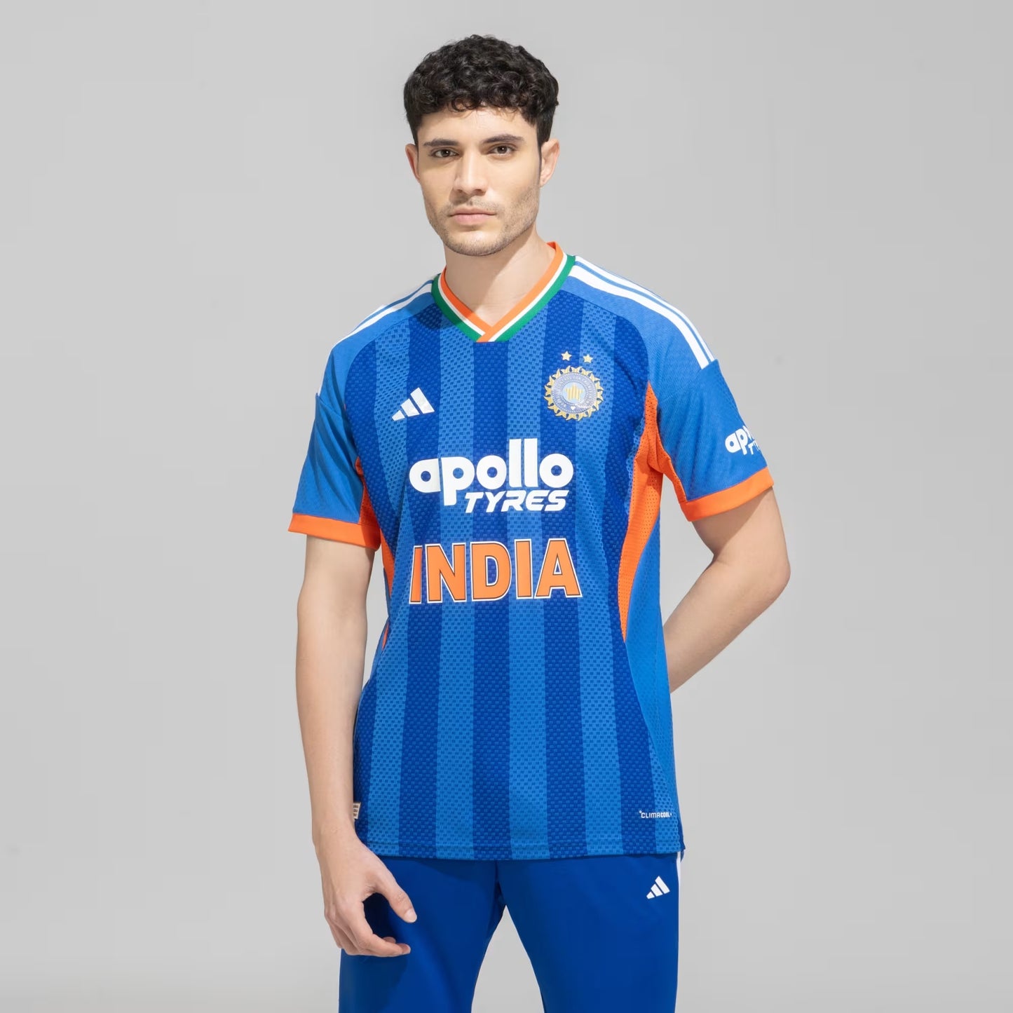 India T20 Cricket Jersey 2026