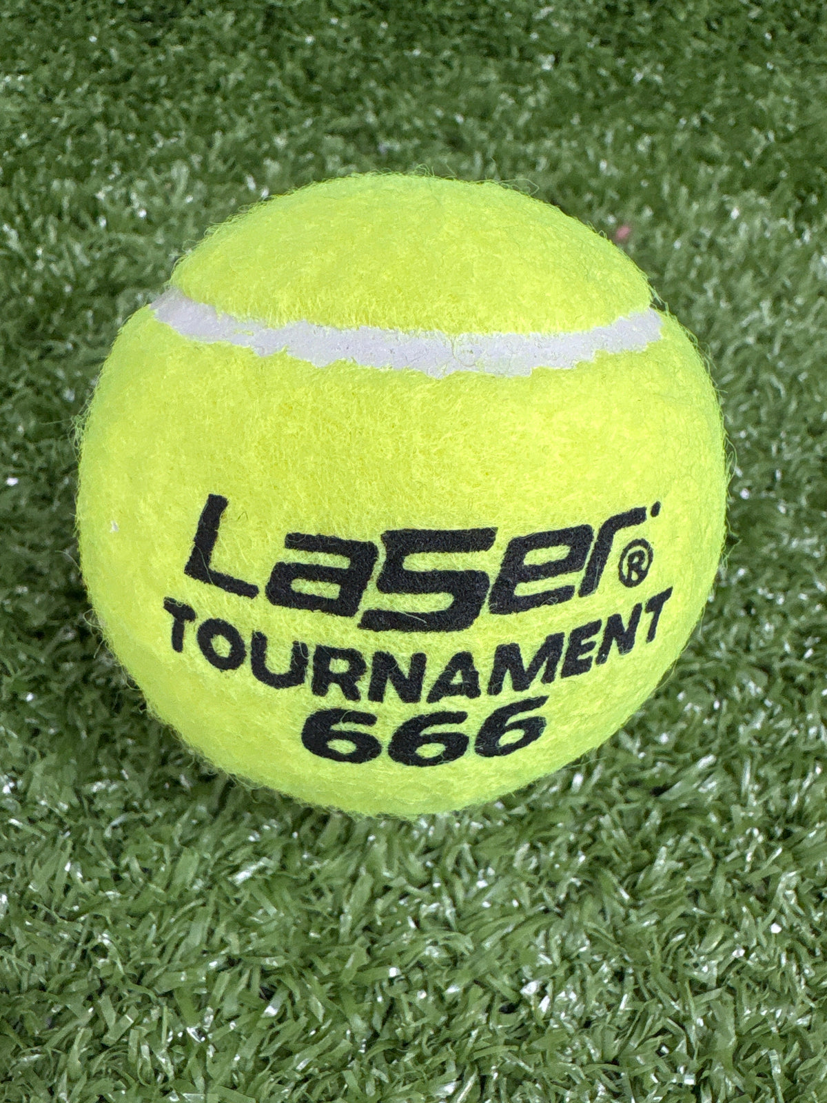 Laser Tournament 666