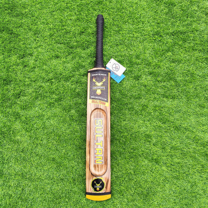 Sultan Ultra Burn Edition Hard Tennis Bat