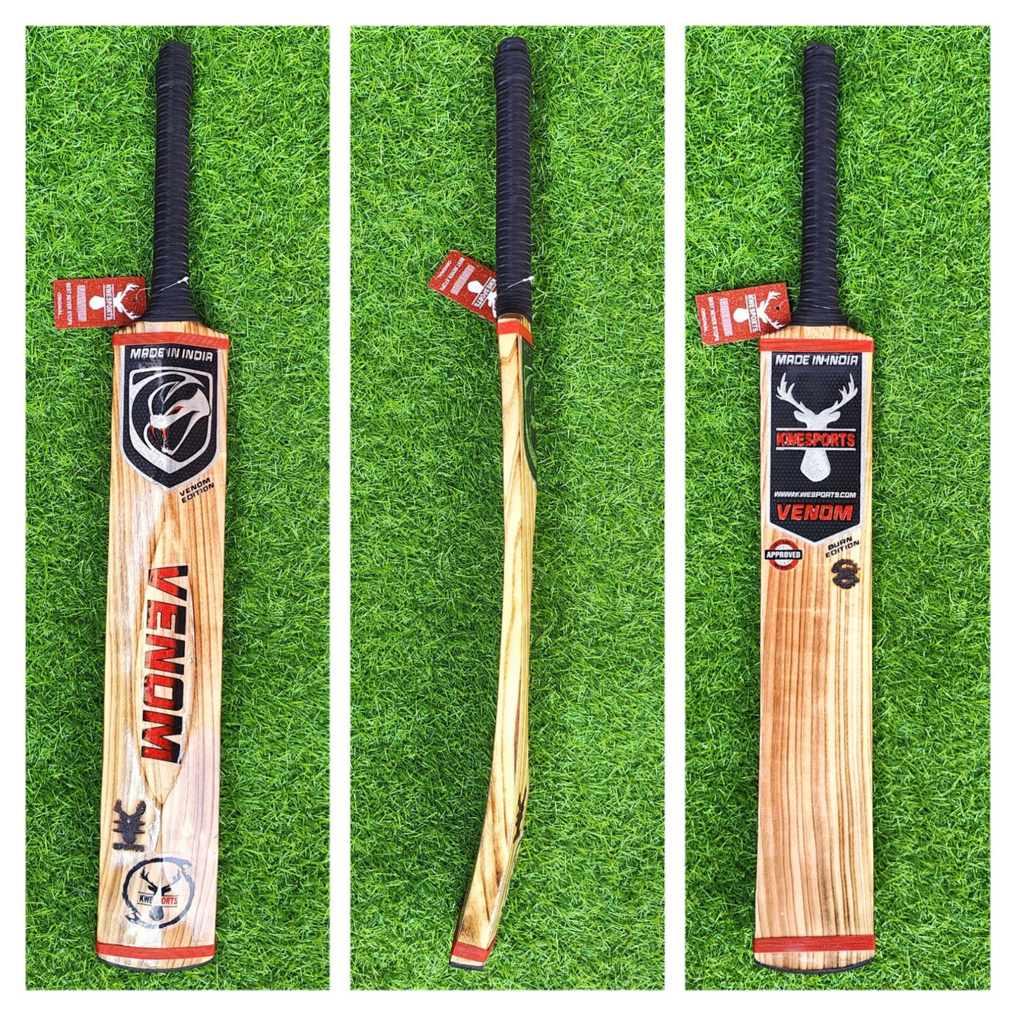 Venom Hard Tennis Burn Edition