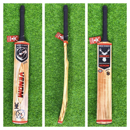 Venom Hard Tennis Burn Edition