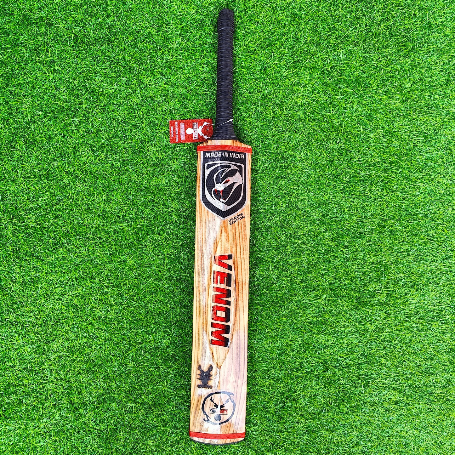 Venom Hard Tennis Burn Edition