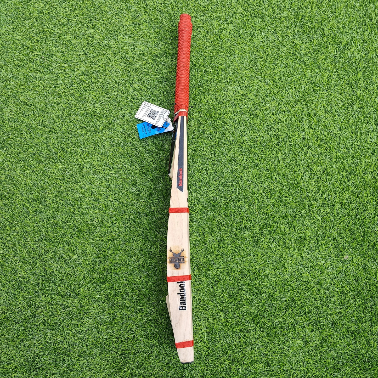 Bandook Plain Upper Blade Hard Tennis