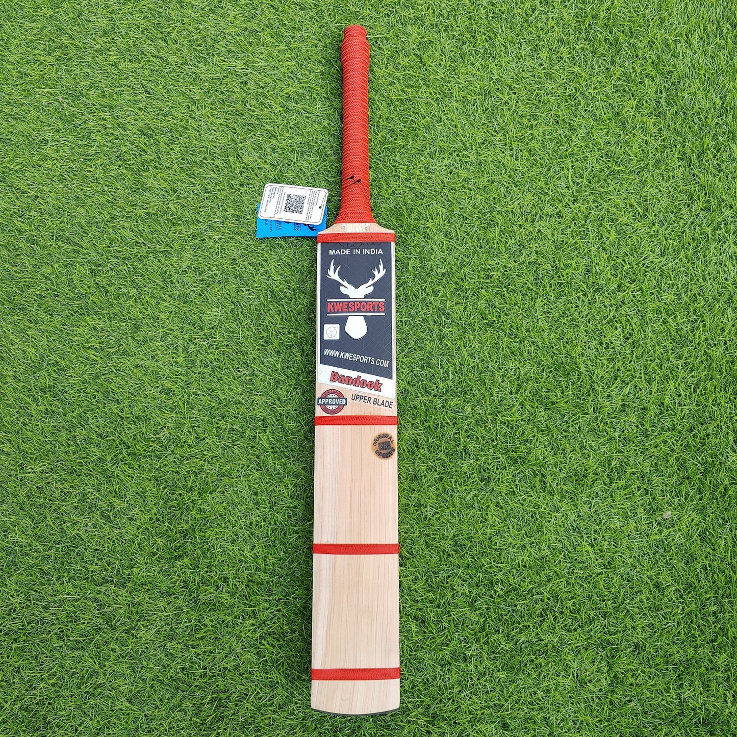 Bandook Plain Upper Blade Hard Tennis