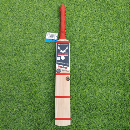 Bandook Plain Upper Blade Hard Tennis