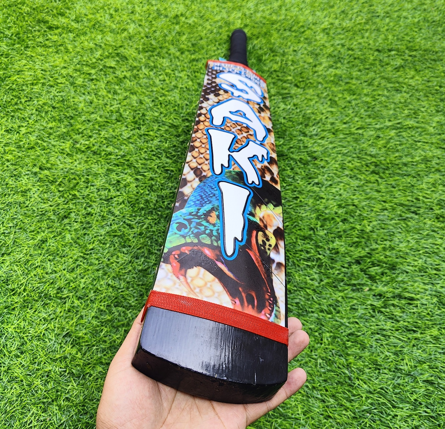 Saki Black Cobra Black Edition Hard Tennis