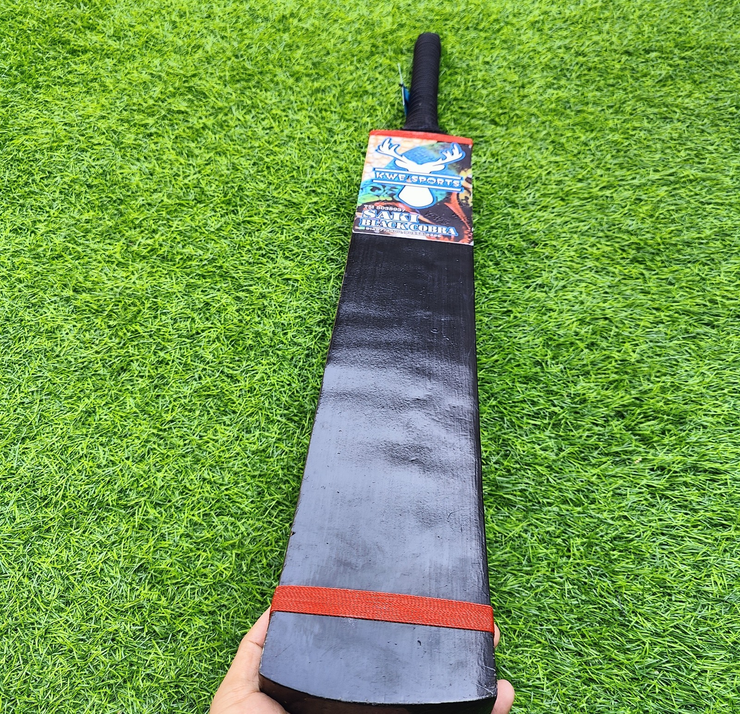 Saki Black Cobra Black Edition Hard Tennis