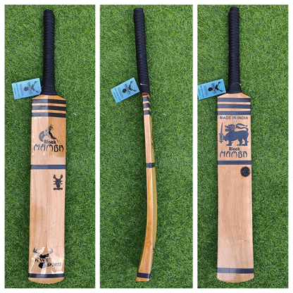 BLACK MAMBA Hard Tennis