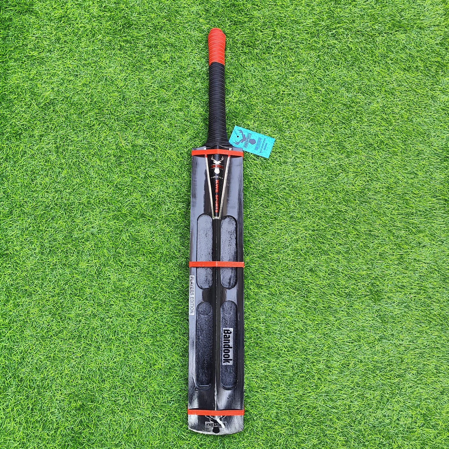 Bandook Black Edition - Hard Tennis Rainy Edition