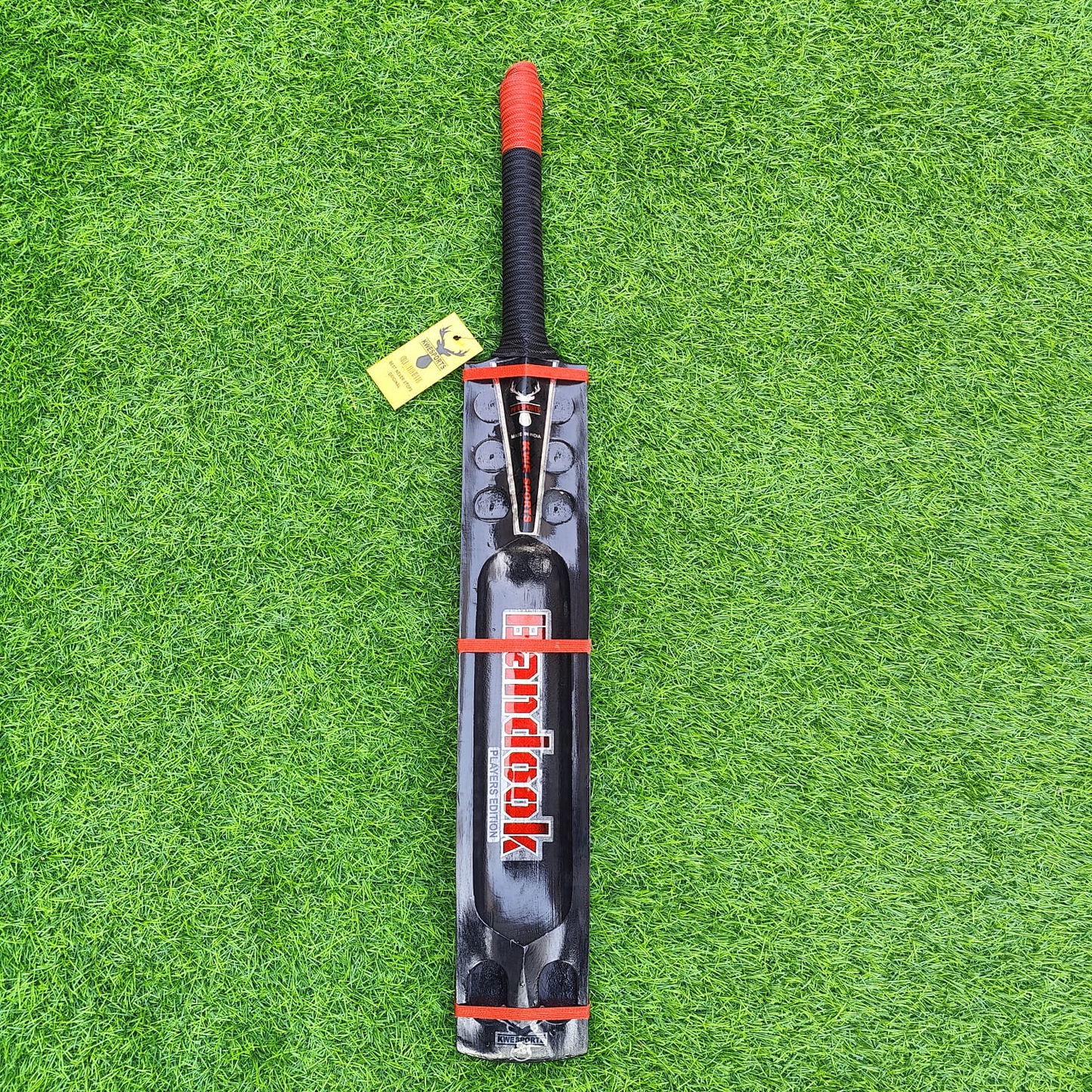 Bandook Black Edition - Hard Tennis Rainy Edition