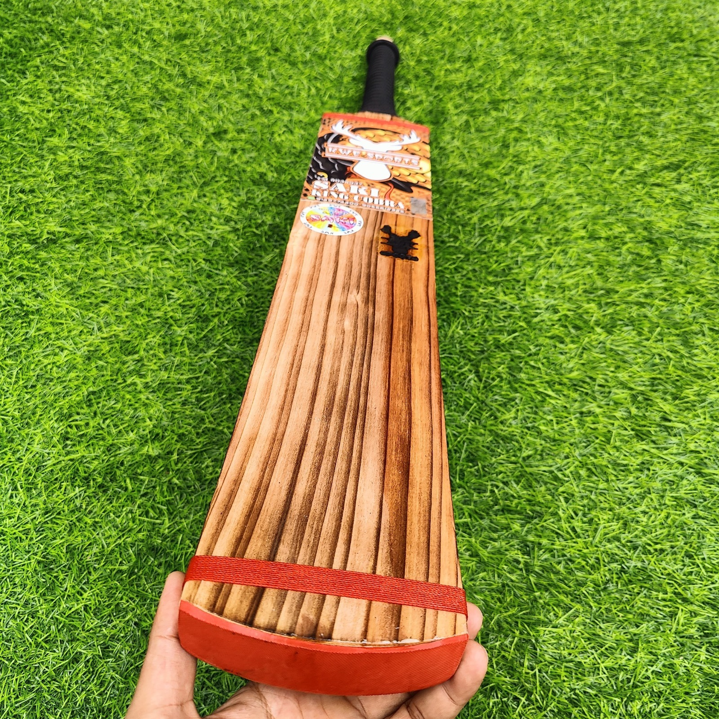 SAKI King Cobra Burn Edition Hard Tennis