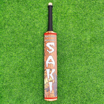 SAKI King Cobra Burn Edition Hard Tennis