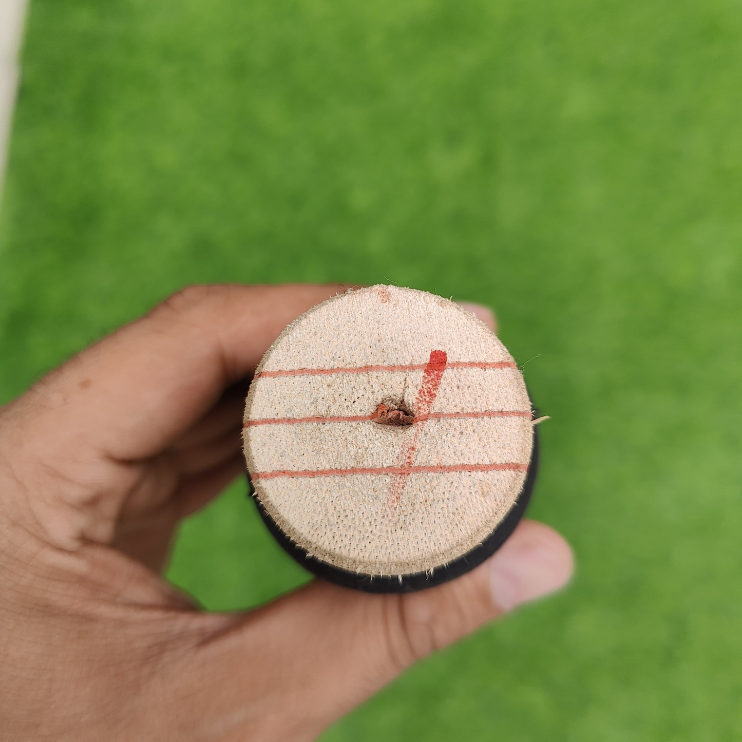 SAKI King Cobra Burn Edition Hard Tennis