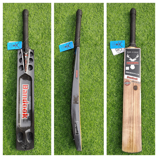 Bandook Hard Karan Ambala Upper Blade Burn