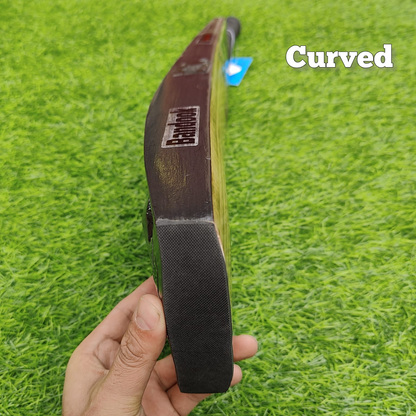 Bandook Hard Karan Ambala Upper Blade Burn