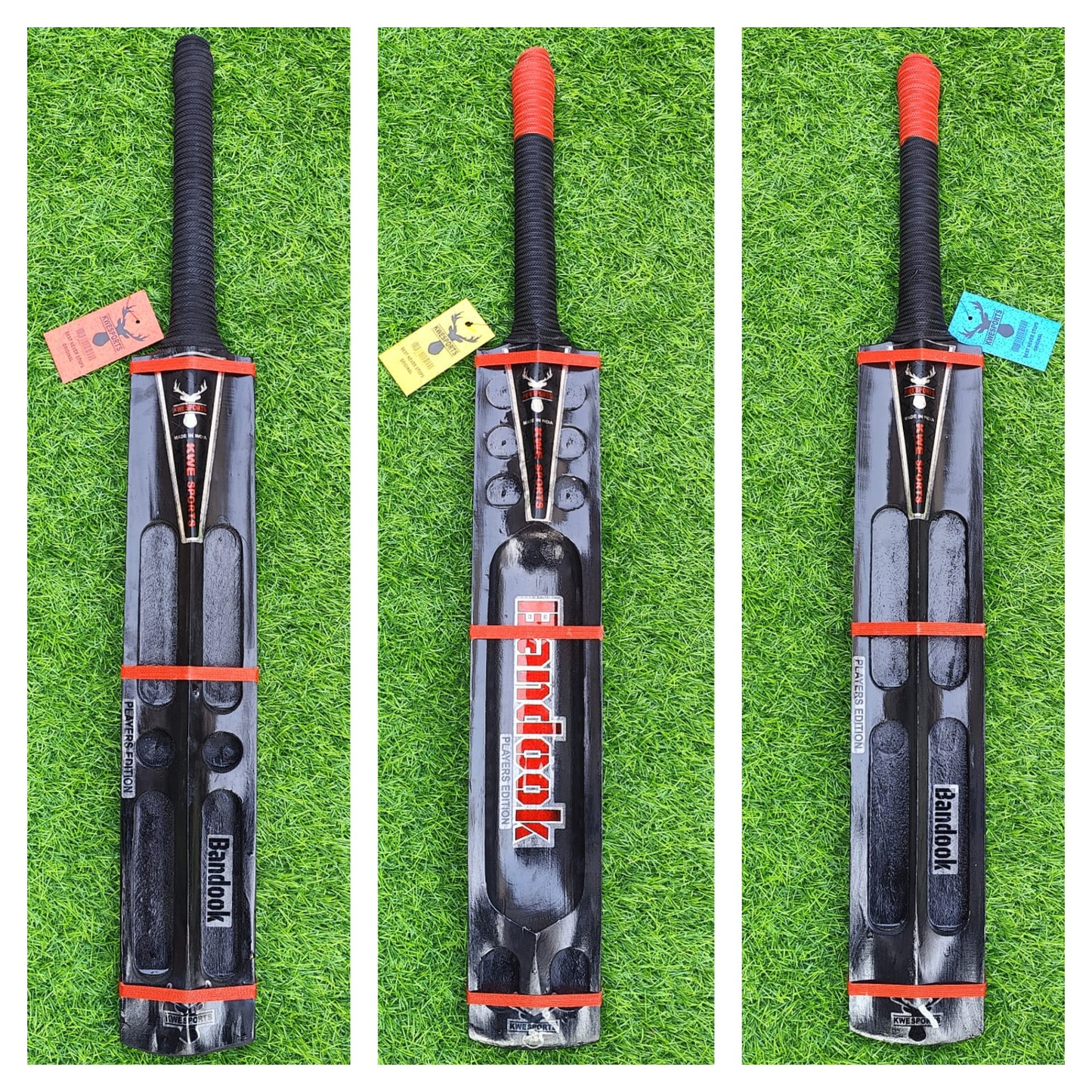 Bandook Black Edition - Hard Tennis Rainy Edition