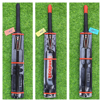 Bandook Black Edition - Hard Tennis Rainy Edition