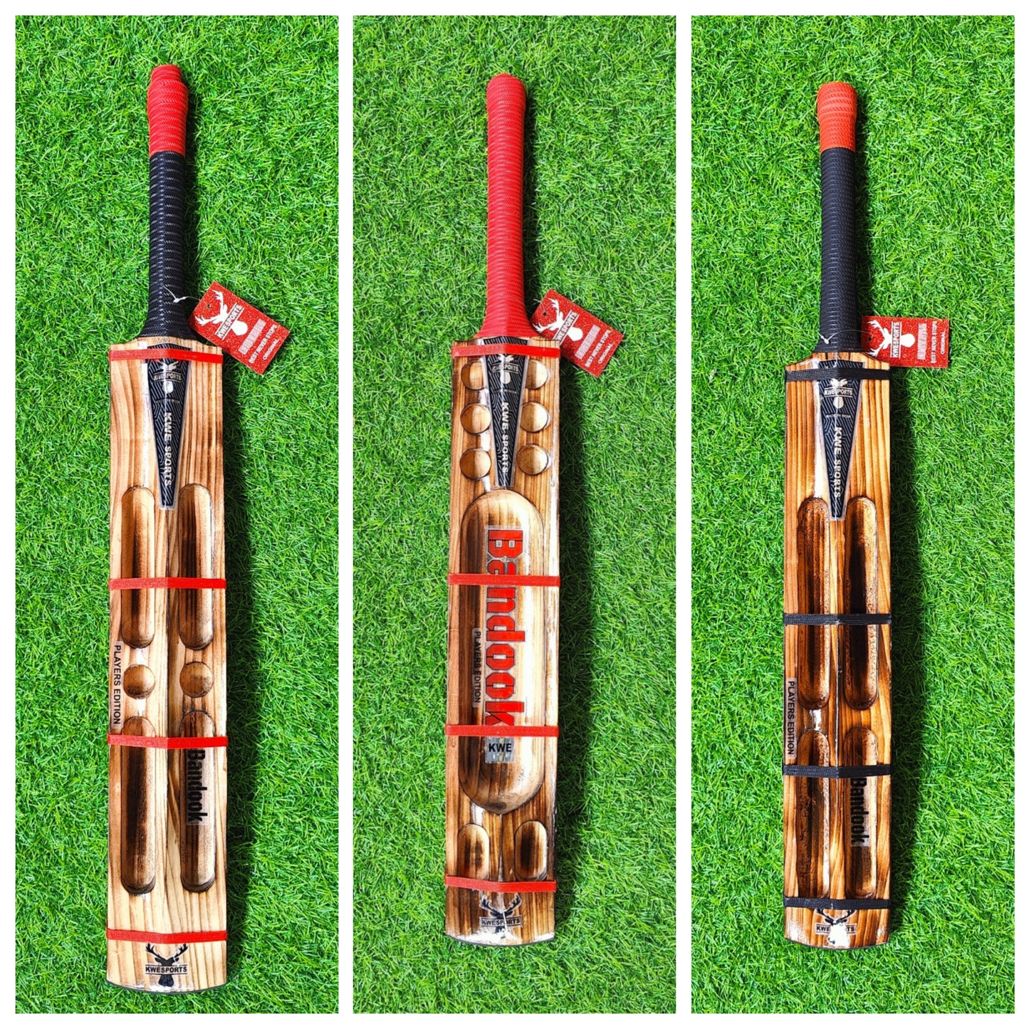 BANDOOK HT Burn Edition